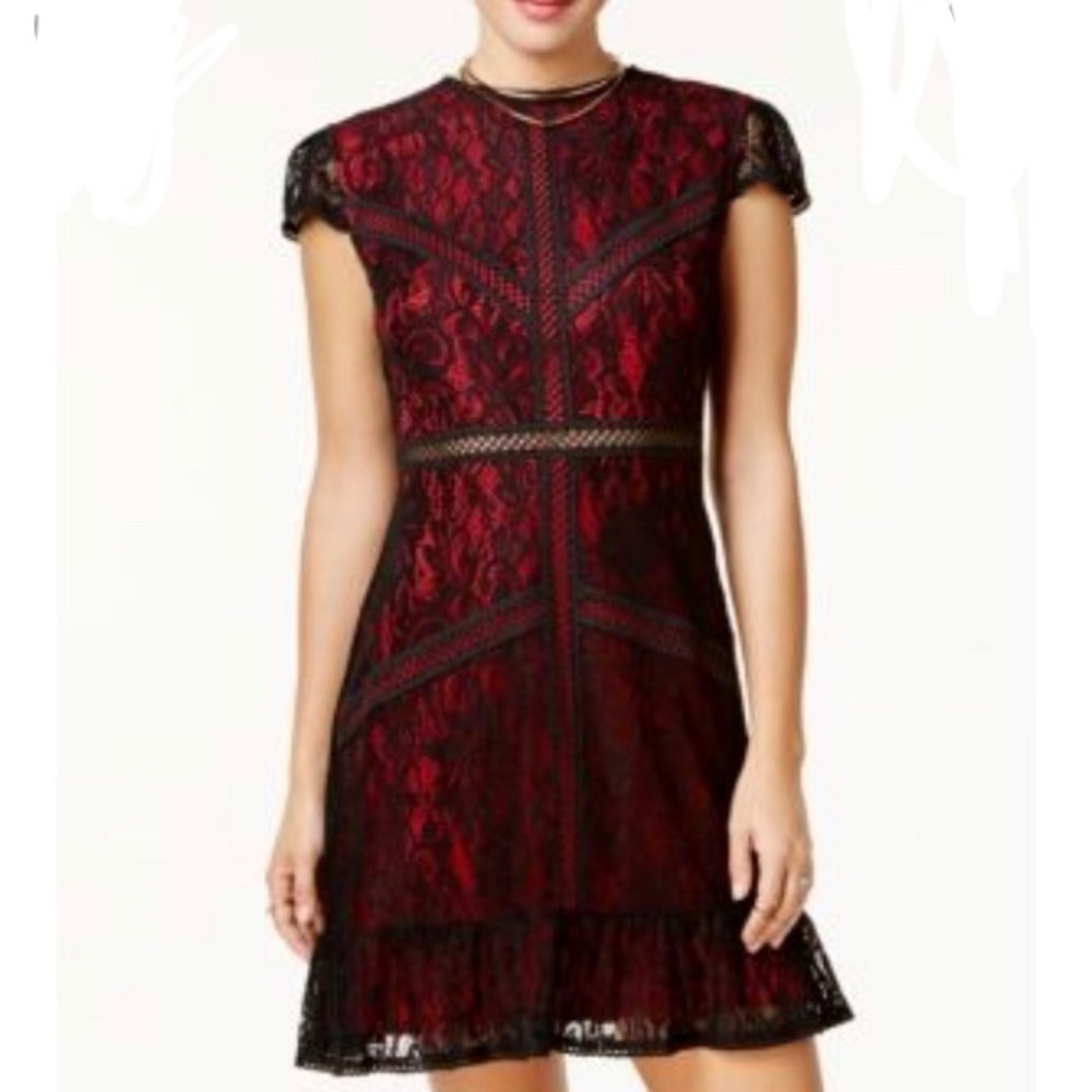 NWT👑Disney Princess Snow White Juniors Lace Dress